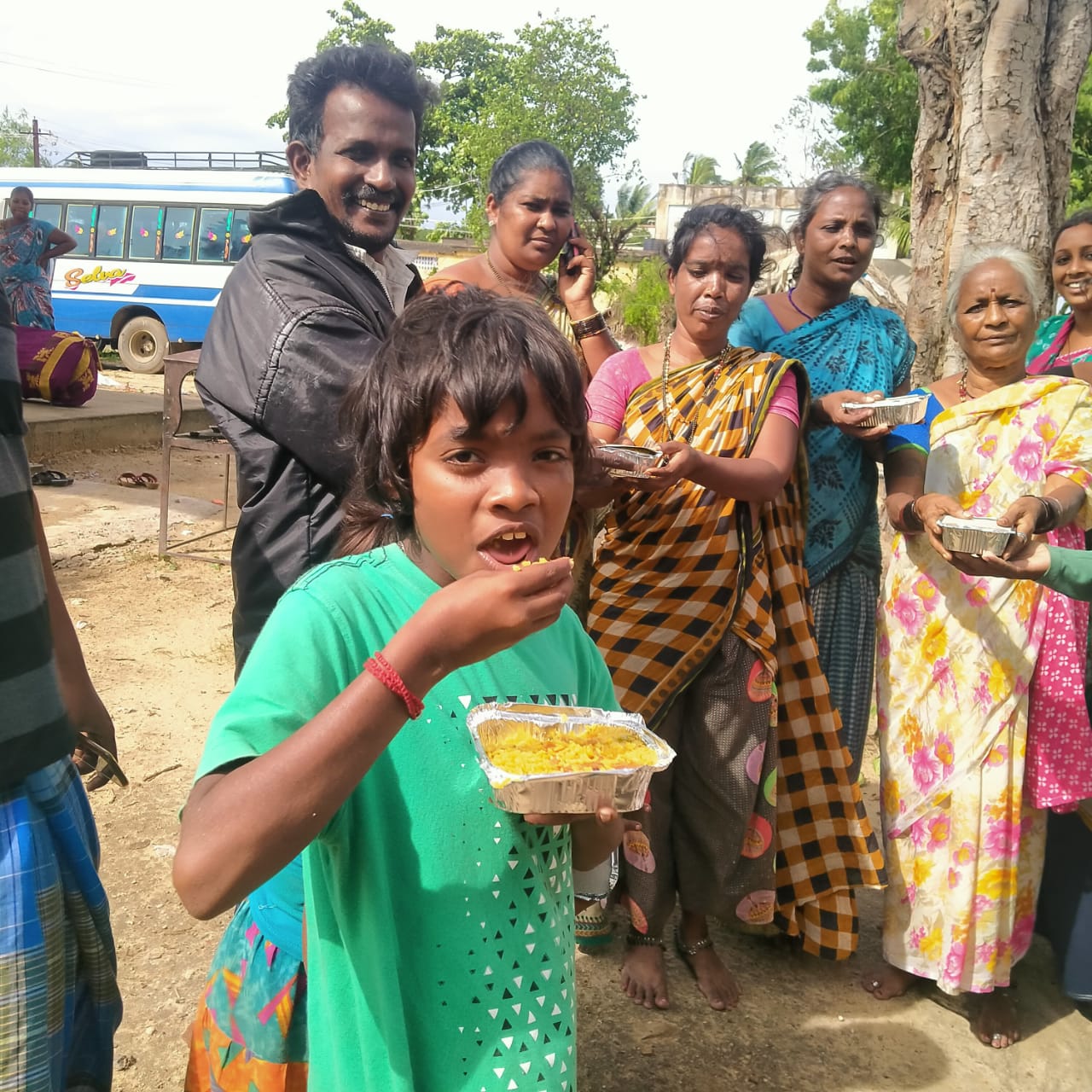 Feed a Family