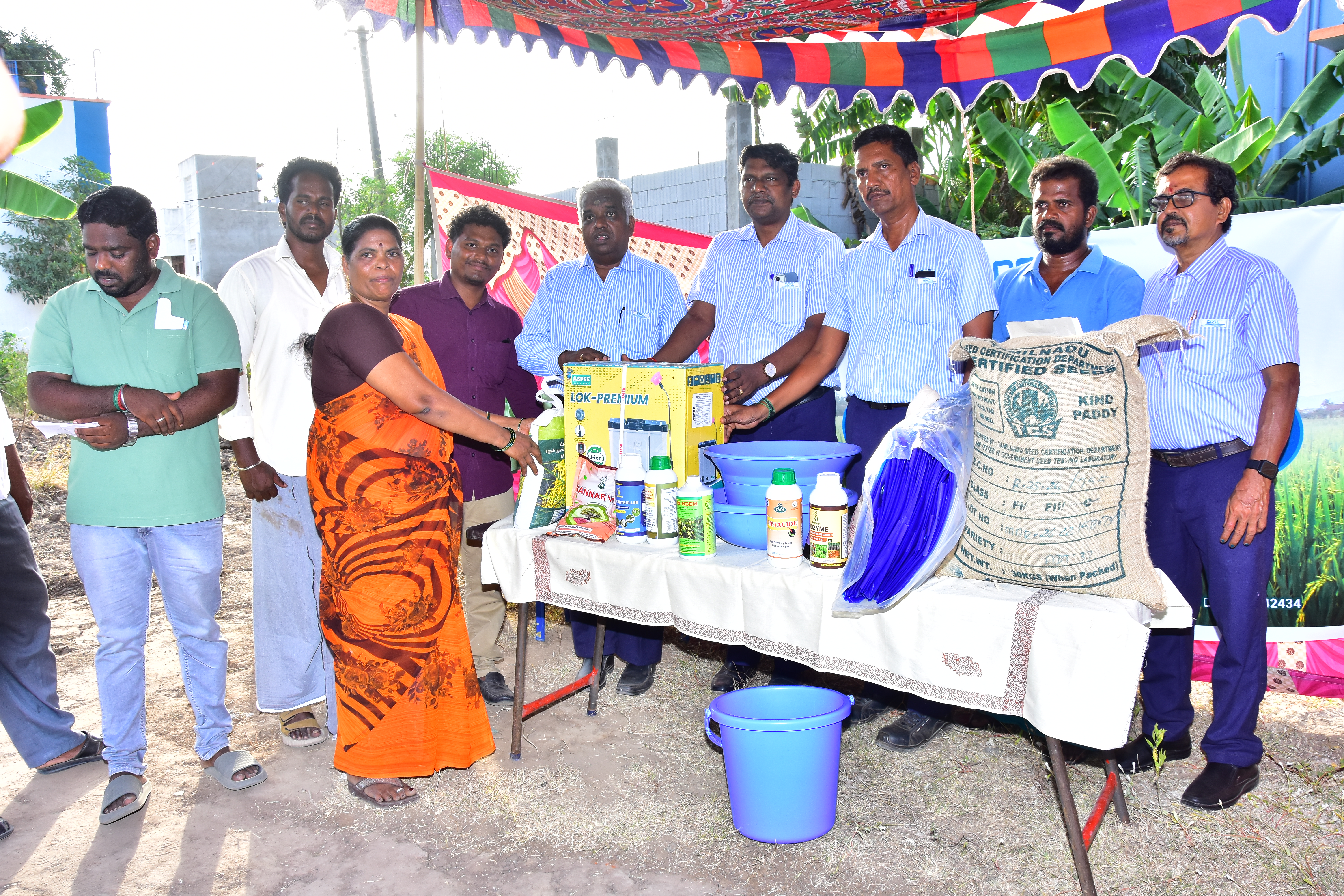 Support a Farmer