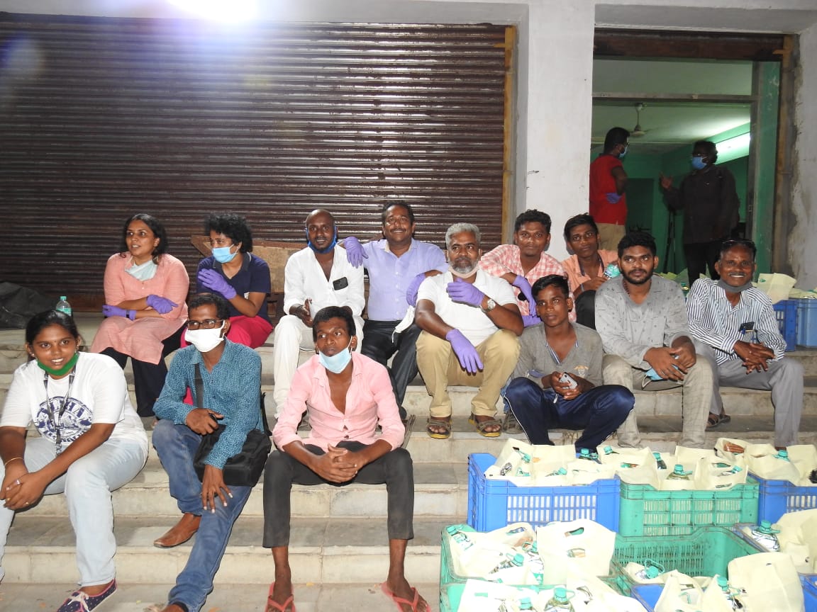 Volunteer Team